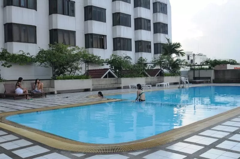 Fotos del hotel Omni Tower Sukhumvit Nana By Compass Hospitality:  3