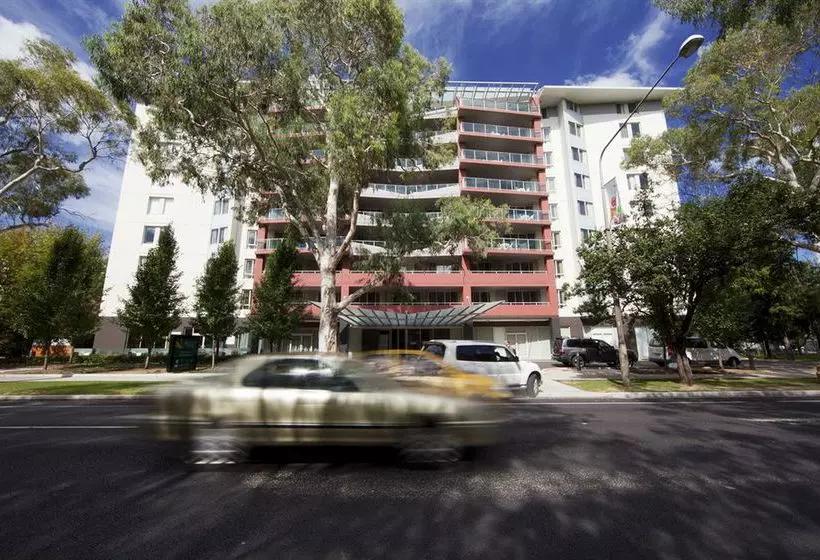 Fotos del hotel Pacific Suites Canberra:  11