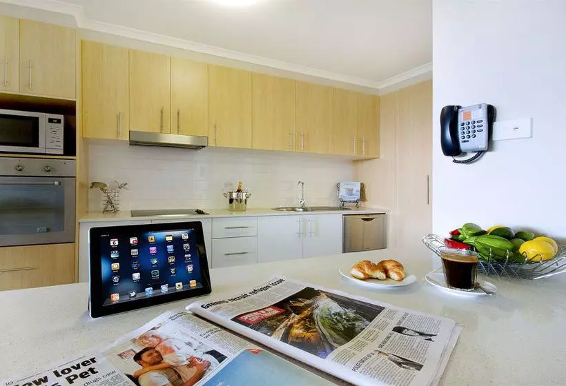 Fotos del hotel Pacific Suites Canberra:  14