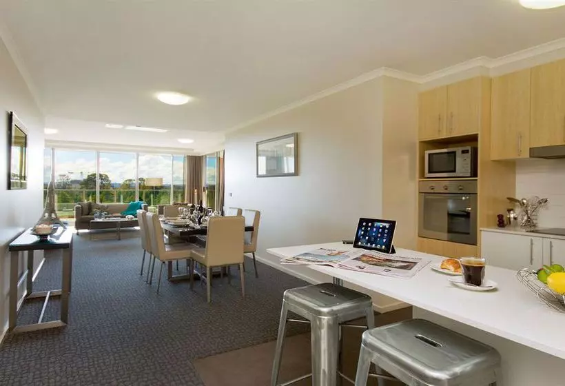 Fotos del hotel Pacific Suites Canberra:  15