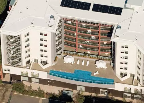 Fotos del hotel Pacific Suites Canberra:  19