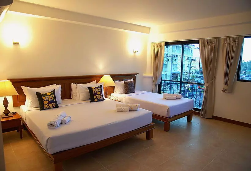 Fotos del hotel Leelawadee Boutique Hotel:  9