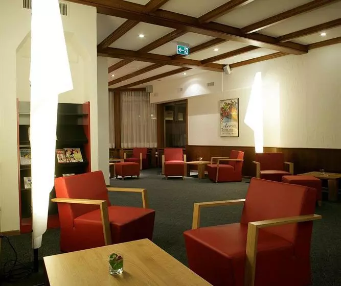Fotos del hotel Sorell Hotel Asora:  3