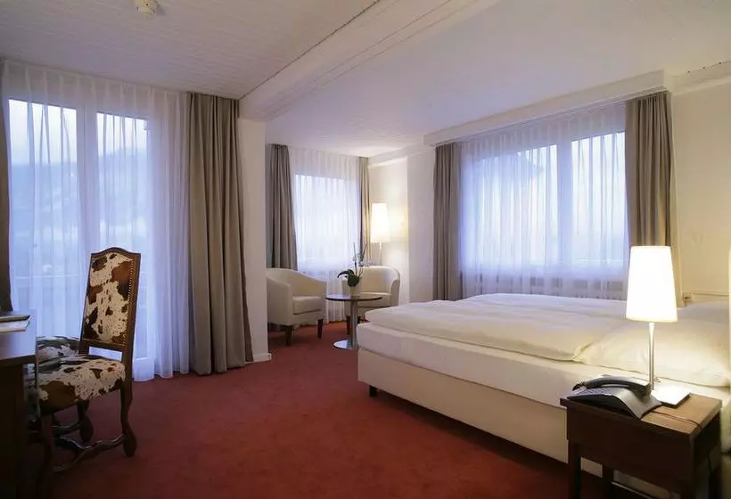 Fotos del hotel Sorell Hotel Asora:  2
