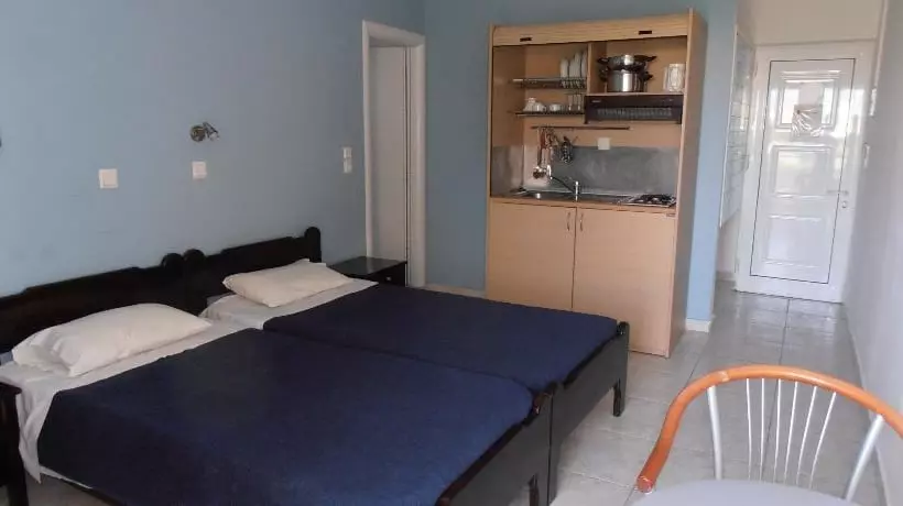 Fotos del hotel Nefeli:  7