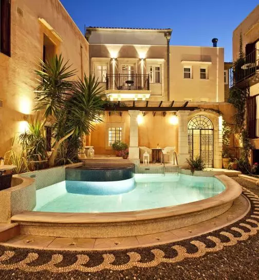 Fotos del hotel Rimondi Palazzo:  7