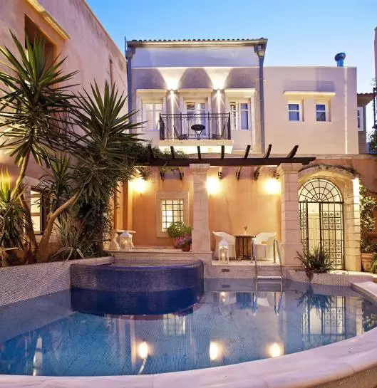 Fotos del hotel Rimondi Palazzo:  8