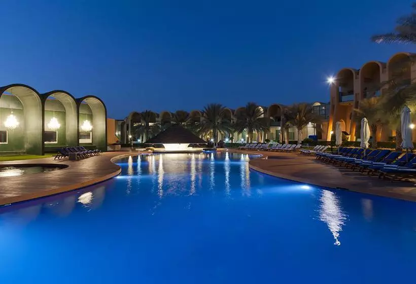 Fotos del hotel Golden Tulip Al Jazira:  9