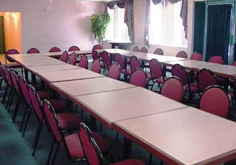 Fotos del hotel Parador Chihuahua:  5