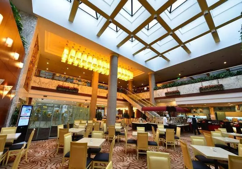 Fotos del hotel He Ping Li Hotel:  3