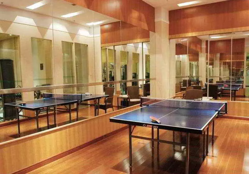 Fotos del hotel Holiday Inn Downtown Hefei:  6