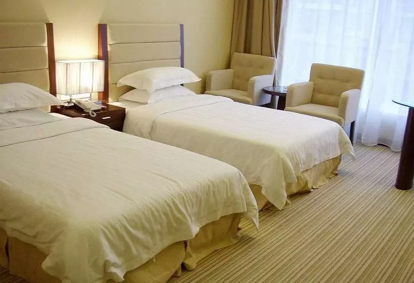 Fotos del hotel Longzhou:  7