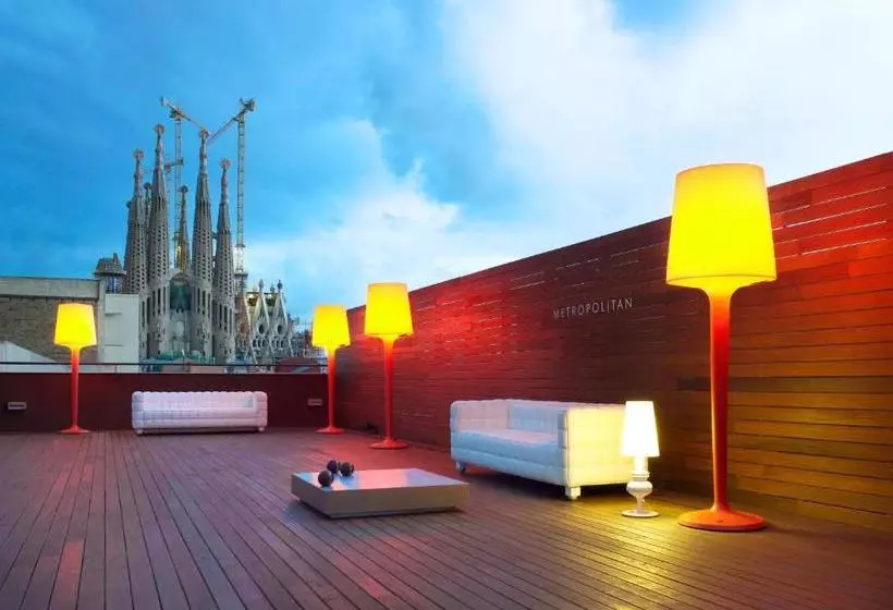 Fotos del hotel Metropolitan Sport & Spa Residences:  8