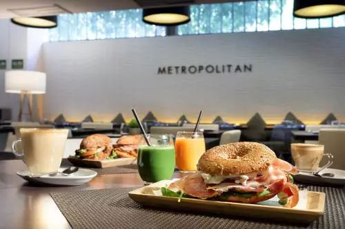 Fotos del hotel Metropolitan Sport & Spa Residences:  10