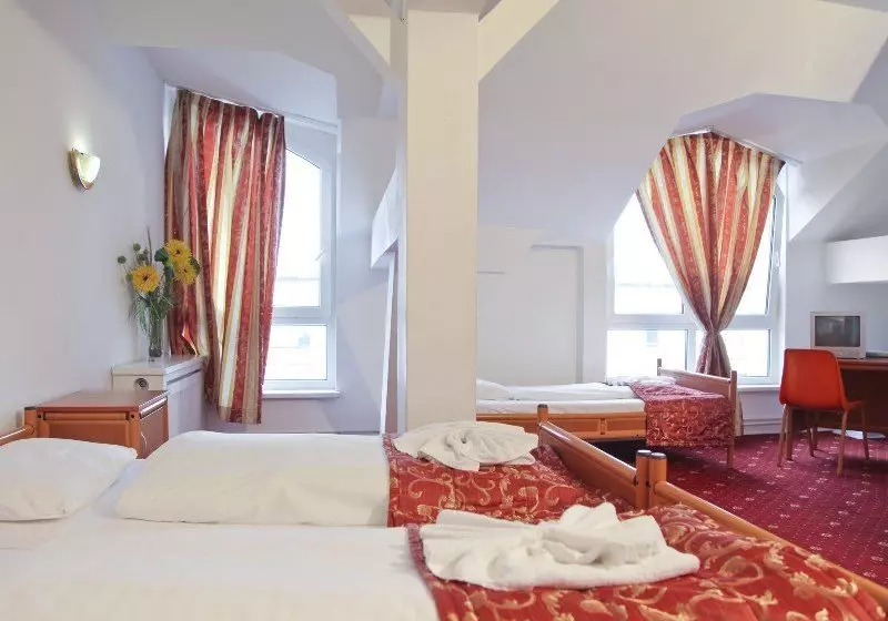 Fotos del hotel City 54 Hotel & Hostel:  9