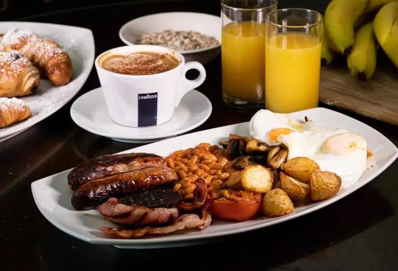 Fotos del hotel The Newmarket Inn:  13