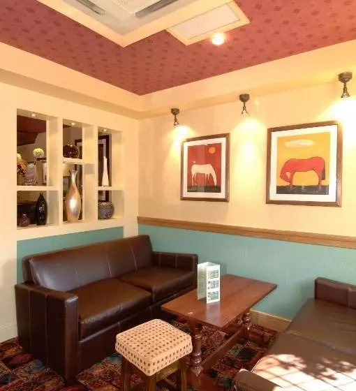 Fotos del hotel The Newmarket Inn:  3