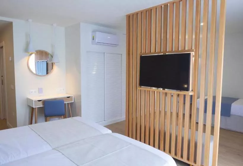 Fotos del hotel La Paloma Adeje:  15