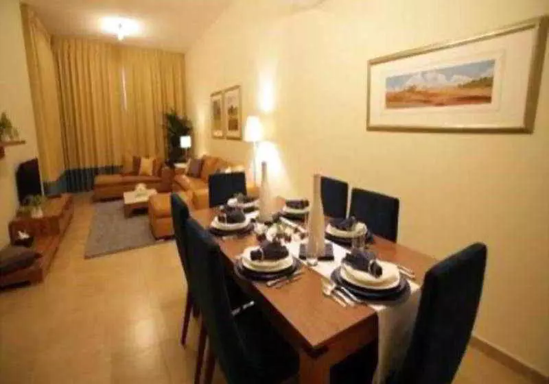 Fotos del hotel Nojoum  Apartments Llc:  21