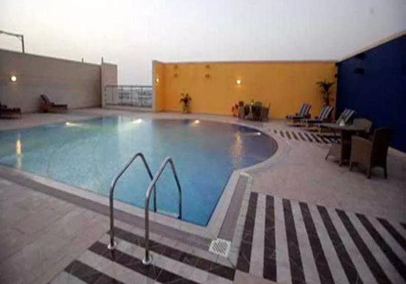 Fotos del hotel Nojoum  Apartments Llc:  12