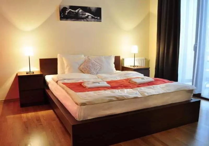 Fotos del hotel Senator Apartments Budapest:  4