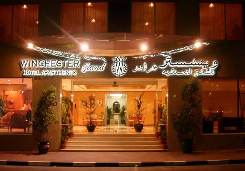 Fotos del hotel Winchester Grand Hotel Apartments:  9