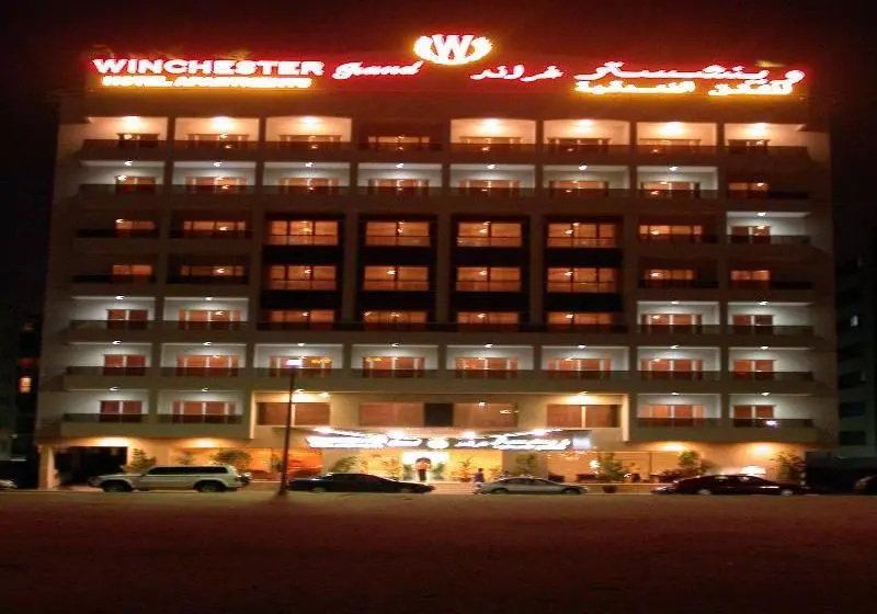 Winchester Grand Hotel Apartments