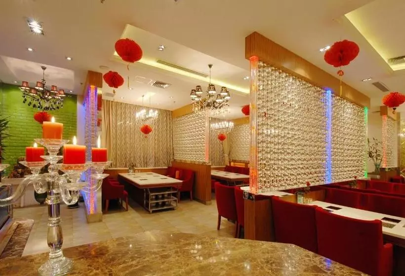 Fotos del hotel Jiangxi Grand Hotel Beijing:  4