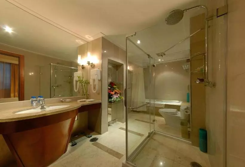 Fotos del hotel Jiangxi Grand Hotel Beijing:  7