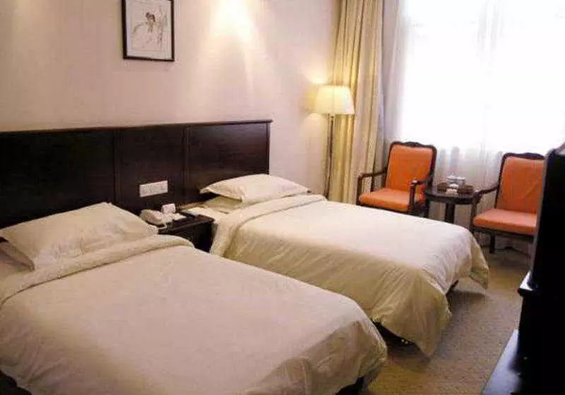 Fotos del hotel Yun Feng Grand Shanghai:  4