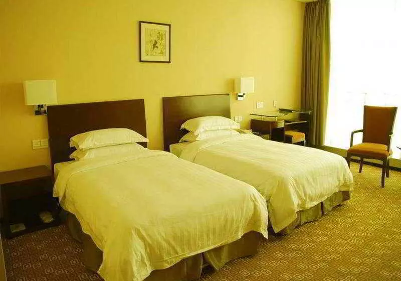 Fotos del hotel Beijing Glive Qianmen:  2