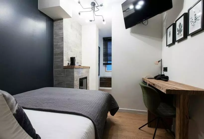 Fotos del hotel Quentin Amsterdam:  56