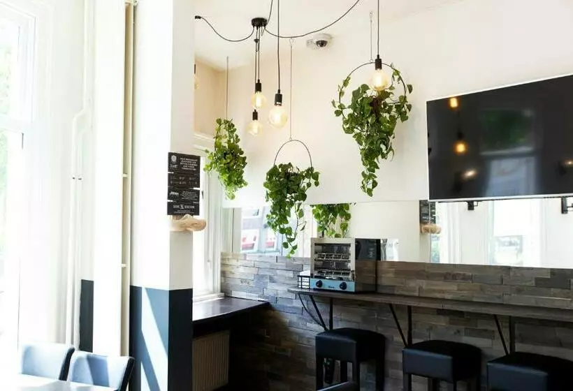 Fotos del hotel Quentin Amsterdam:  59