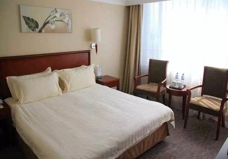 Fotos del hotel GreenTree Inn Wuding:  5