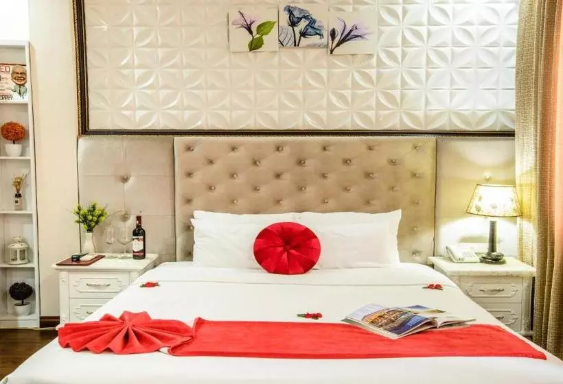 Fotos del hotel Hanoi Amanda:  7