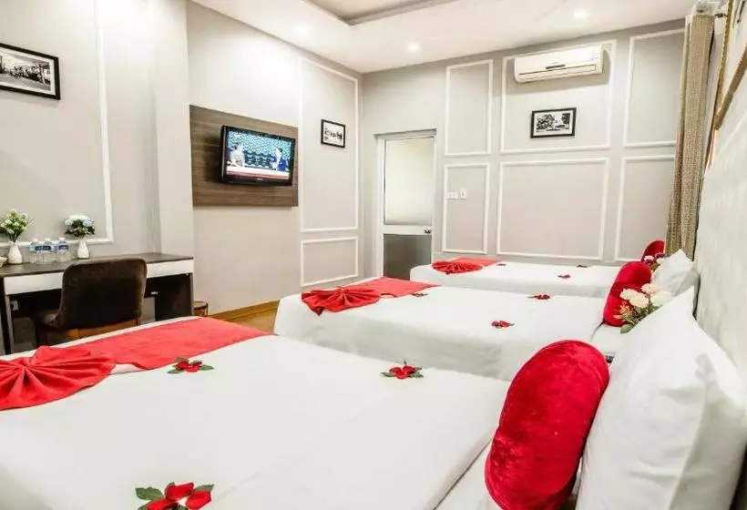 Fotos del hotel Hanoi Amanda:  12