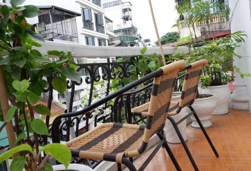 Fotos del hotel Hanoi Amanda:  3