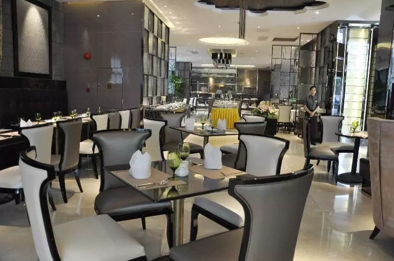 Fotos del hotel Yu Tong:  13