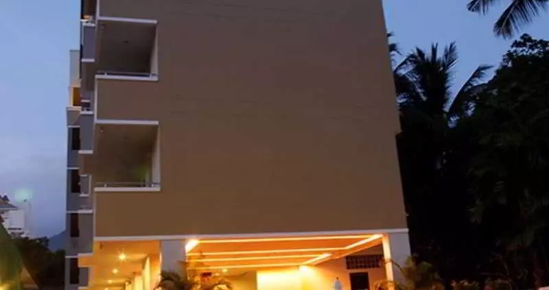 Fotos del hotel Patong Pearl:  8