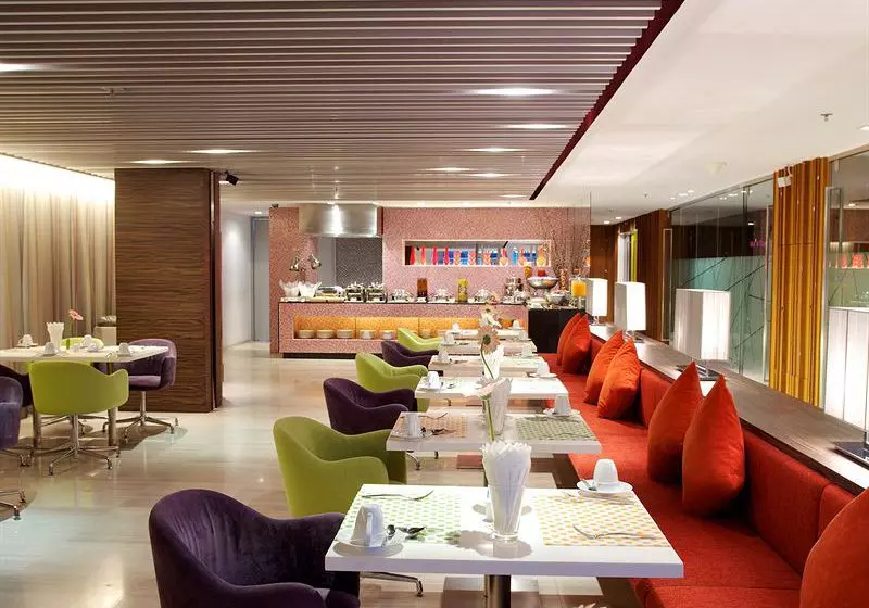 Fotos del hotel Citrus Sukhumvit 22:  3