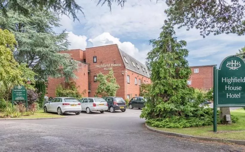 Fotos del hotel Highfield House:  6
