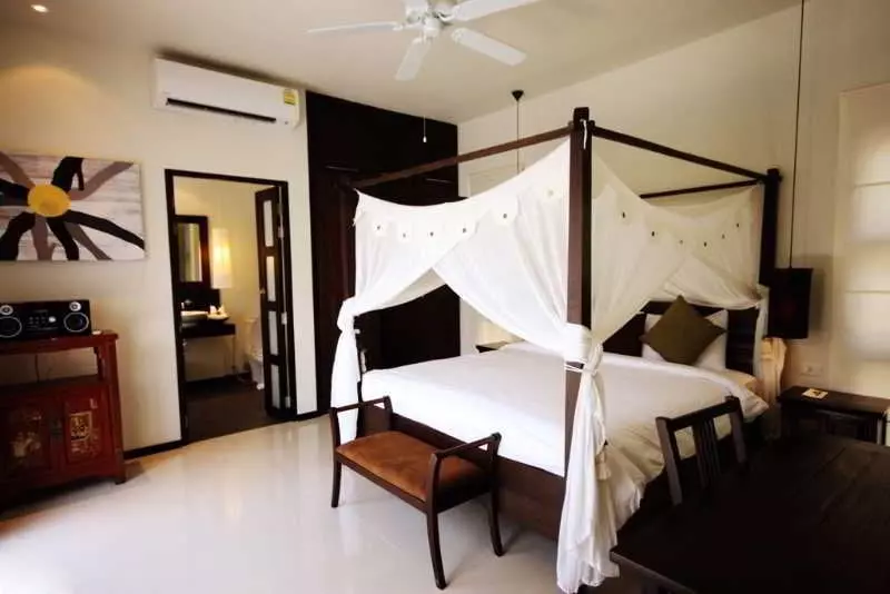 Fotos del hotel Two Villas Holiday Oriental Style Nai Harn Beach:  20