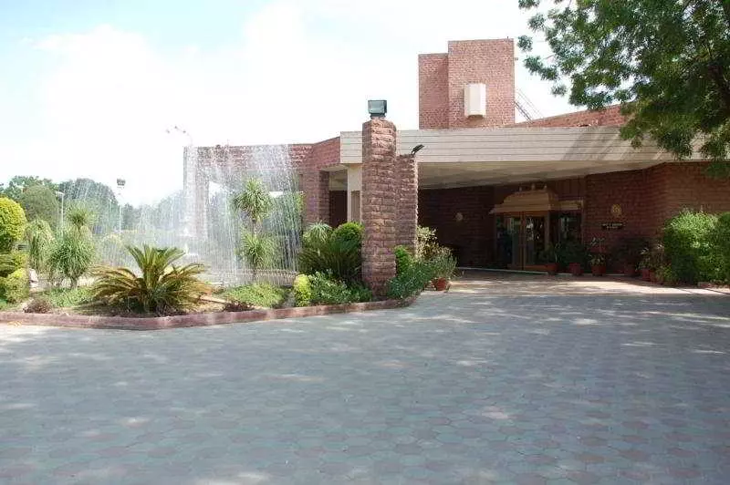 Fotos del hotel Shree Ram International:  10