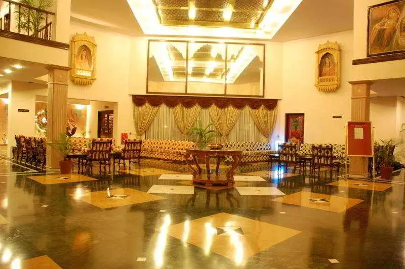 Fotos del hotel Shree Ram International:  3