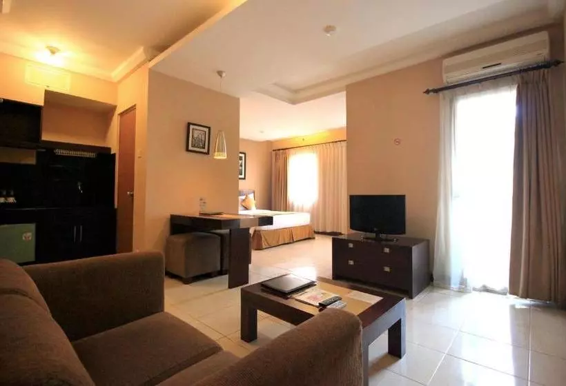 Fotos del hotel The Majesty:  12