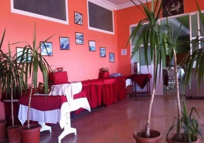 Fotos del hotel Turkin:  4