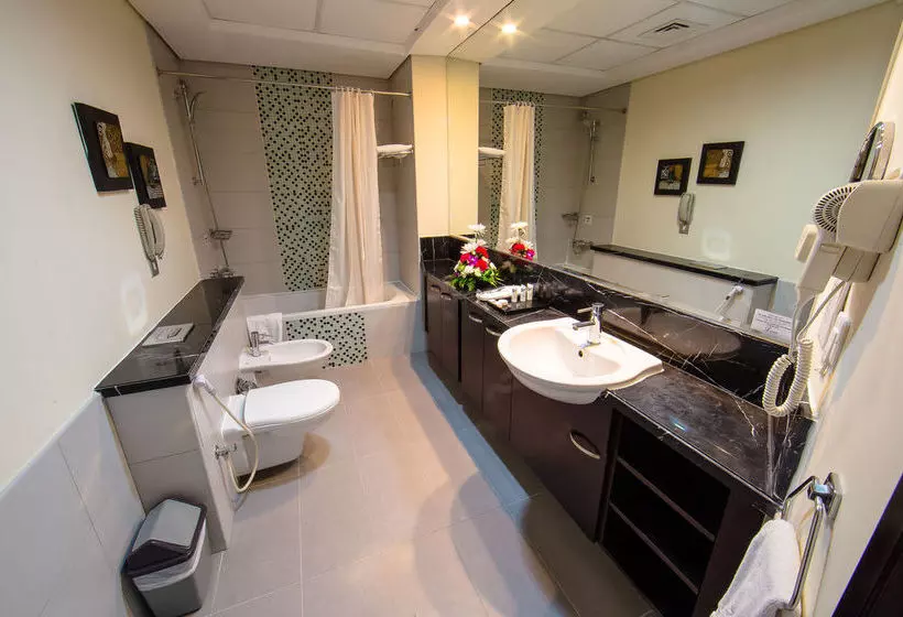 Fotos del hotel Dunes Hotel Apartment Al Barsha:  7