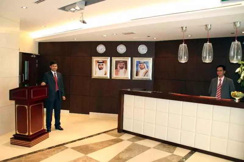 Fotos del hotel Dunes Hotel Apartment Al Barsha:  16