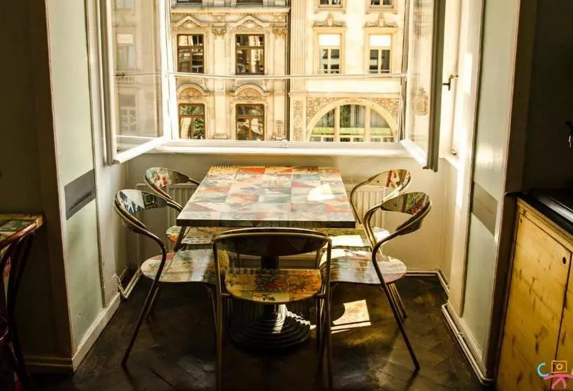 Fotos del hotel Frankfurt Hostel:  5