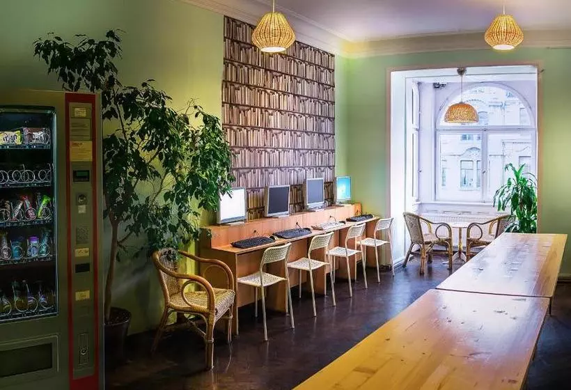 Fotos del hotel Frankfurt Hostel:  9